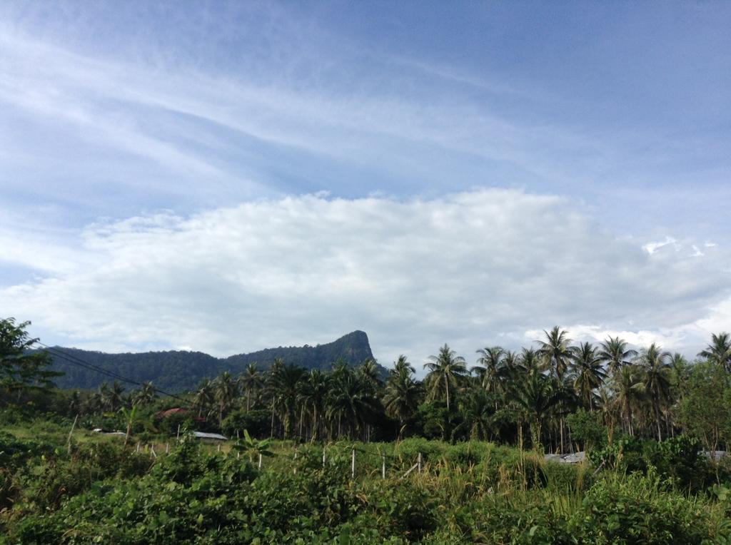 Naka Mountain View Resort Ao Nang Kültér fotó