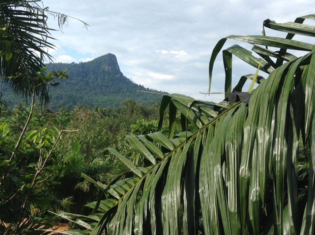 Naka Mountain View Resort Ao Nang Kültér fotó